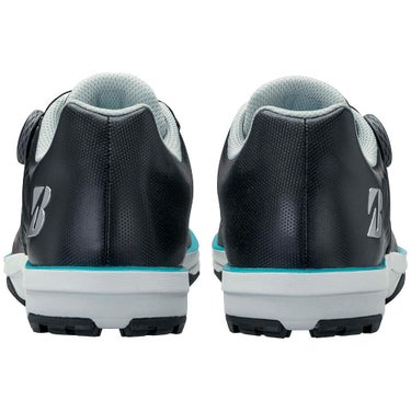 ブリヂストン  ゼロ・スパイク バイター ライト ボア メンズ スパイクレス ゴルフシューズ SH2505 BK ブラック　2025年モデル 詳細4