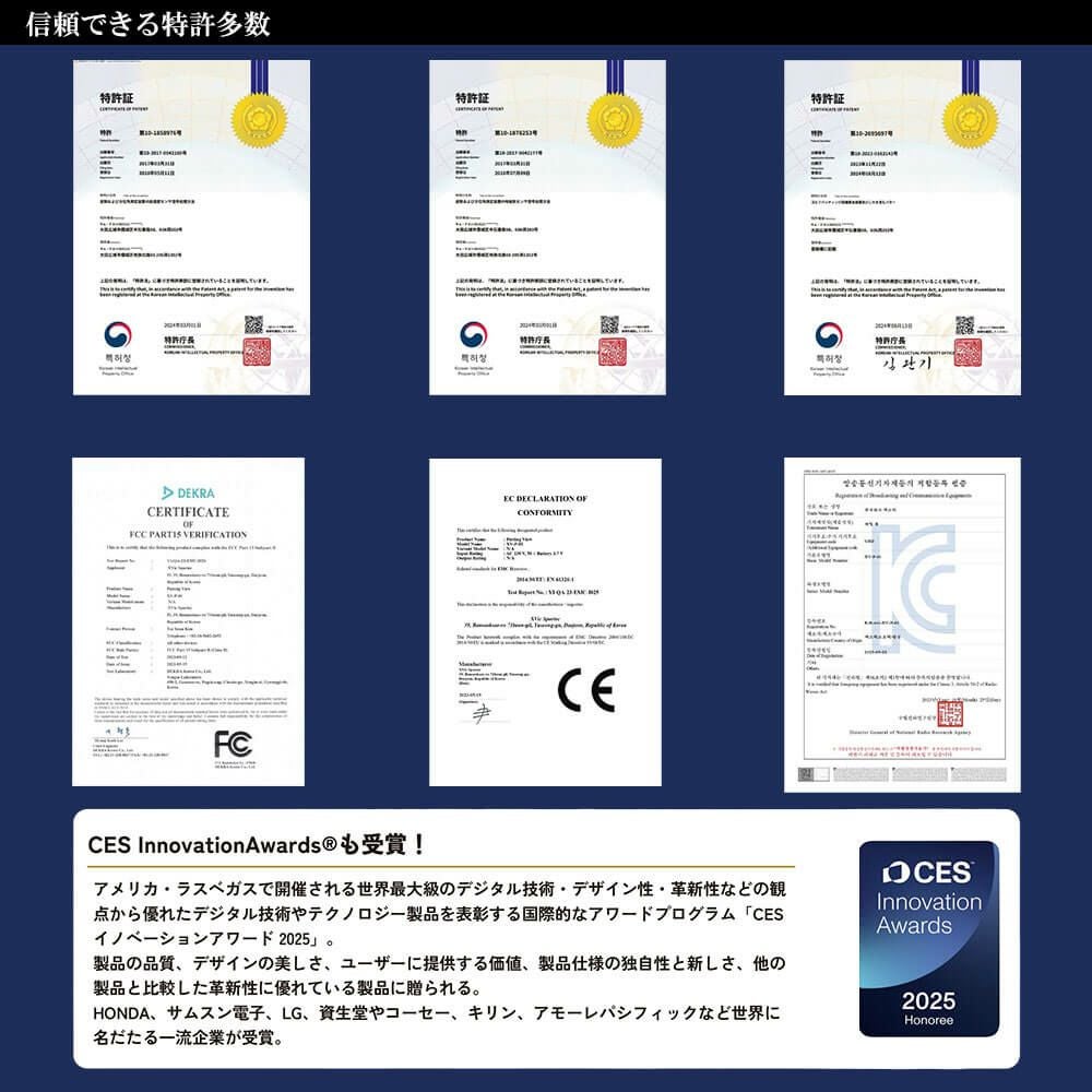 XVIC Putting View パッティングビュー XV-P-01 詳細14