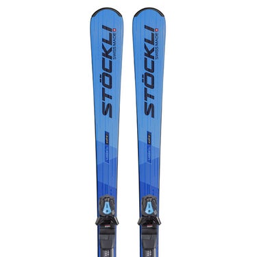 ストックリー STOCKLI　LASER SL SRT Speed D20＋SRT 12 レーザー SL SRT Speed D20　スキー板 ビンディングセット 2025-2026 詳細1