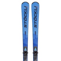 ストックリー STOCKLI　LASER SL SRT Speed D20＋SRT 12 レーザー SL SRT Speed D20　スキー板 ビンディングセット 2025-2026