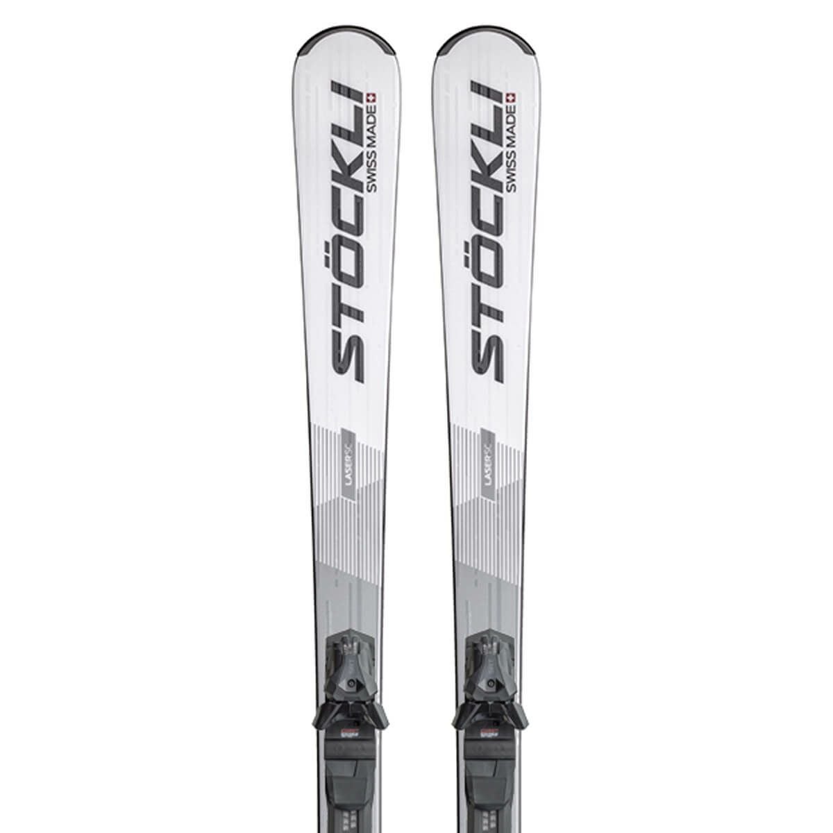 ストックリー STOCKLI LASER SC レーザー エスシー WHITE スキー板