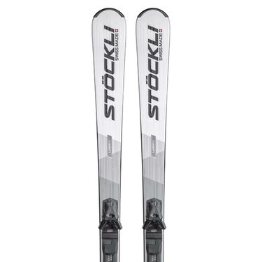 ストックリー STOCKLI　LASER SC SRT Speed D20＋SRT 12 レーザー SC SRT Speed D20　スキー板 ビンディングセット 2025-2026 詳細1