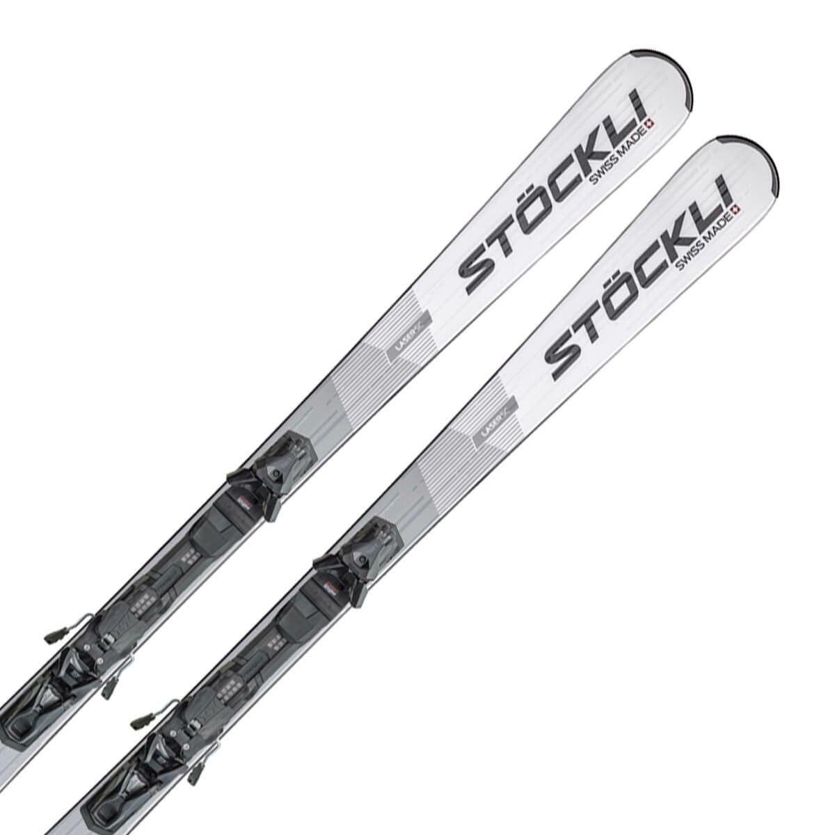 ストックリー STOCKLI　LASER SC SRT Speed D20＋SRT 12 レーザー SC SRT Speed D20　スキー板 ビンディングセット 2025-2026 詳細3