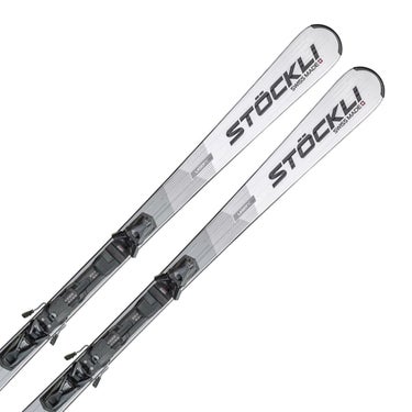 ストックリー STOCKLI　LASER SC SRT Speed D20＋SRT 12 レーザー SC SRT Speed D20　スキー板 ビンディングセット 2025-2026 詳細3