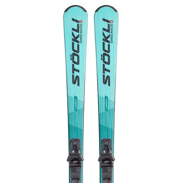 ストックリー STOCKLI　LASER MP MC D20＋MC 11 レーザー MP MC D20　スキー板 ビンディングセット 2025-2026 詳細1