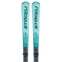 ストックリー STOCKLI　LASER MP MC D20＋MC 11 レーザー MP MC D20　スキー板 ビンディングセット 2025-2026