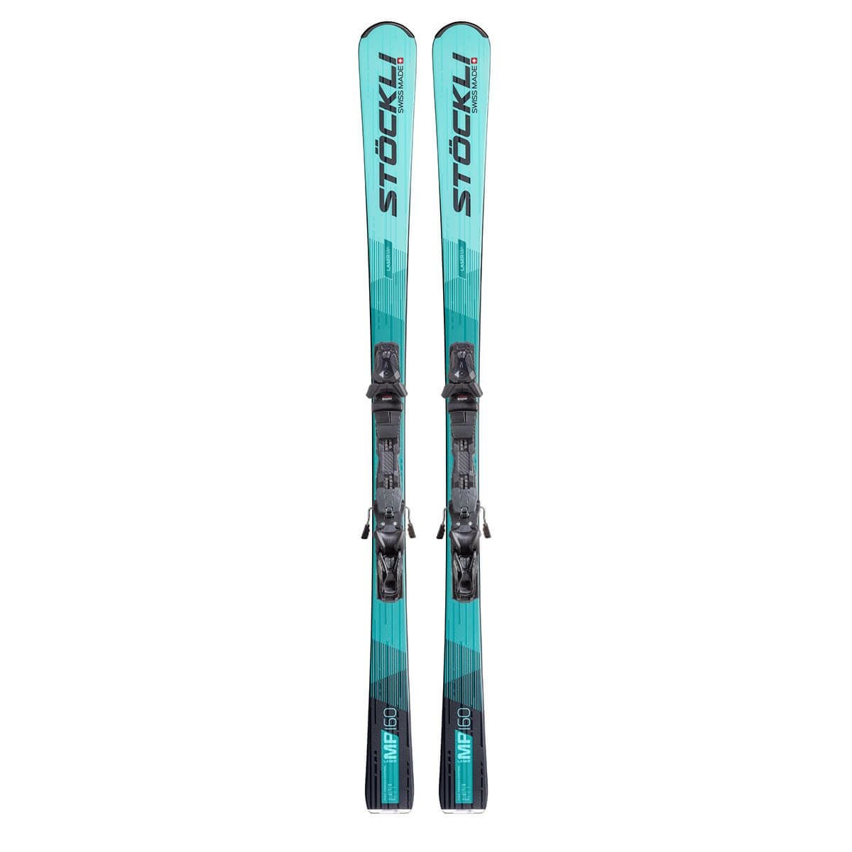 スキー板、ストック３セット STOCKLI ストックリー スキー板 メンズ レディース ＜2026＞ LASER WRT