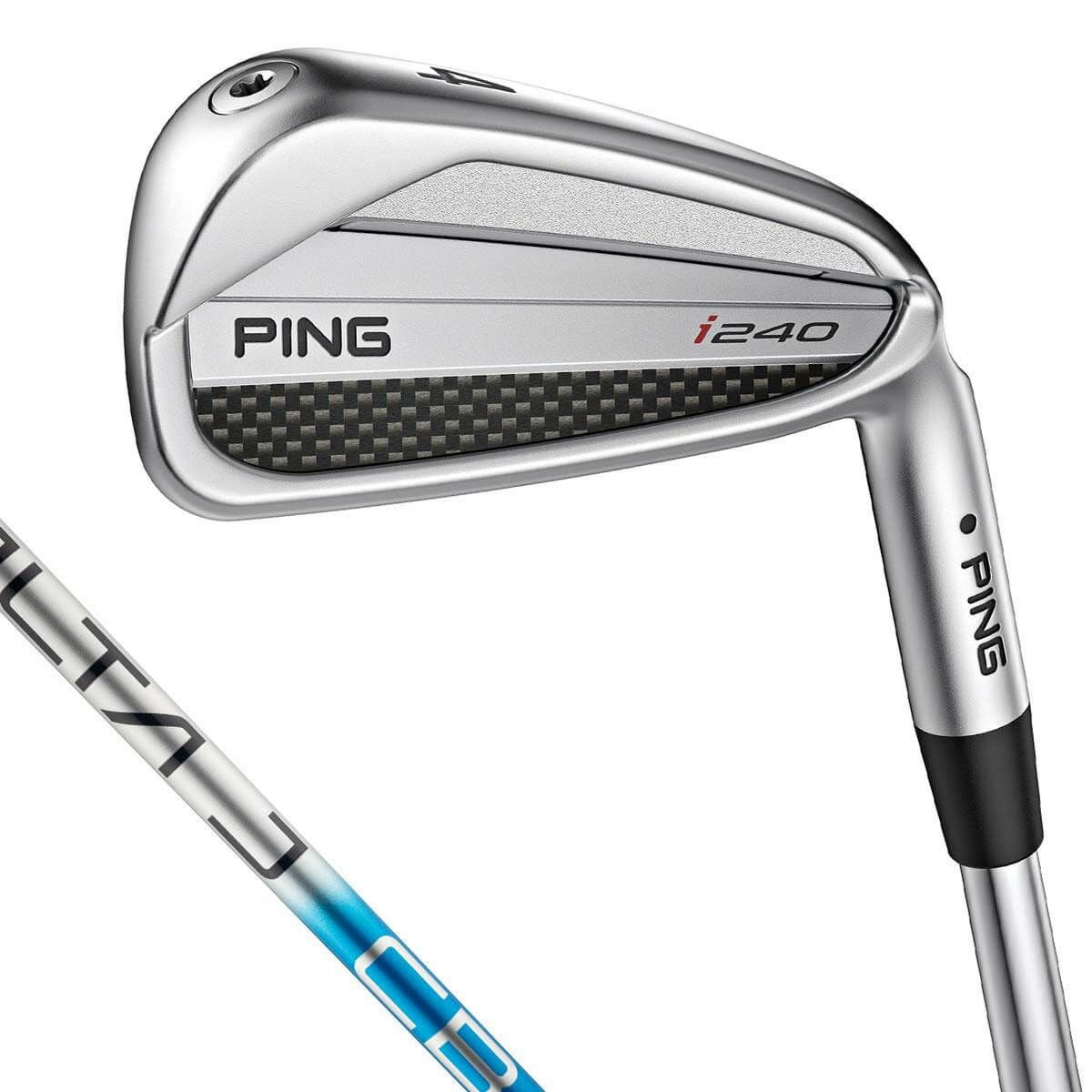 ピン PING i240 アイアン 単品 N.S.PRO MODUS3 TOUR 115 スチール