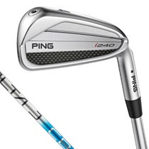 ピン PING　i240 アイアン 単品　ALTA J CB BLUE カーボンシャフト　2025年モデル