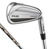 ピン PING　i240 アイアン 5本セット（＃6～9、PW）　PING TOUR 2.0 CHROME カーボンシャフト　2025年モデル