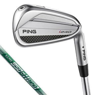 ピン PING　i240 アイアン 5本セット（＃6～9、PW）　N.S.PRO 950GH neo スチールシャフト　2025年モデル