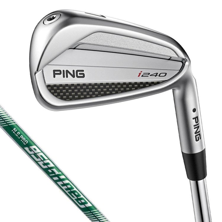 ピン PING i240 アイアン 5本セット（＃6～9、PW） N.S.PRO 950GH neo 