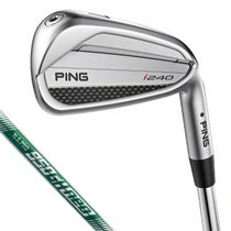 ピン PING　i240 アイアン 5本セット（＃6～9、PW）　N.S.PRO 950GH neo スチールシャフト　2025年モデル