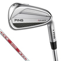 ピン PING　i240 アイアン 5本セット（＃6～9、PW）　N.S.PRO MODUS3 TOUR 105 スチールシャフト　2025年モデル