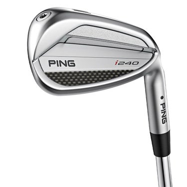 ピン PING　i240 アイアン 5本セット（＃6～9、PW）　N.S.PRO MODUS3 TOUR 115 スチールシャフト　2025年モデル 詳細5