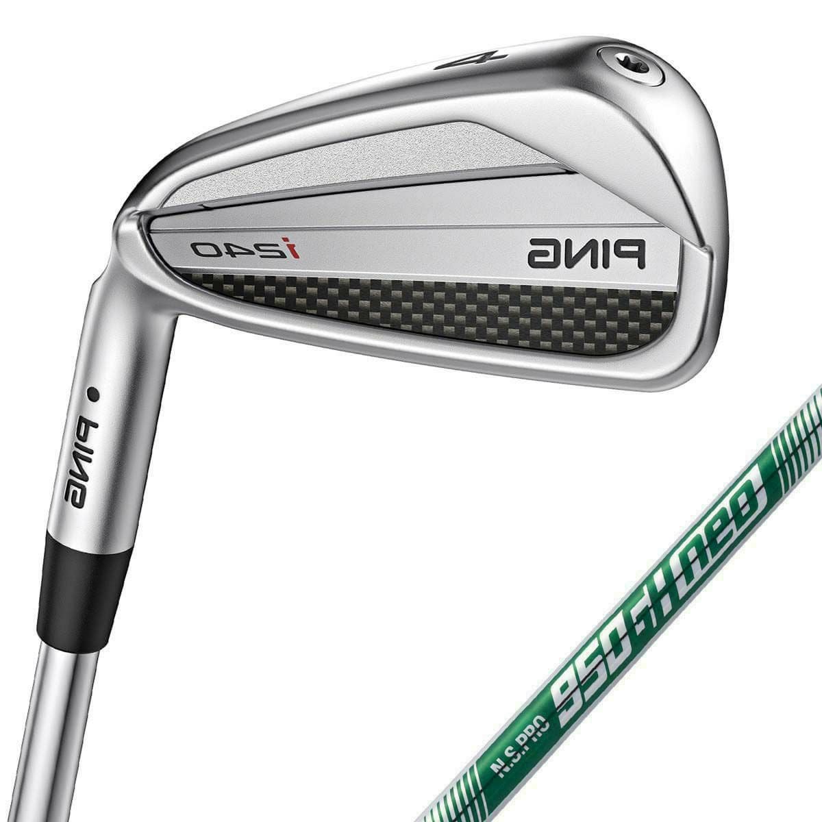 ピン PING　i240 左用・レフティ アイアン 単品　N.S.PRO 950GH neo スチールシャフト　2025年モデル