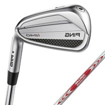 ピン PING　i240 左用・レフティ アイアン 5本セット（＃6～9、PW）　N.S.PRO MODUS3 TOUR 105 スチールシャフト　2025年モデル