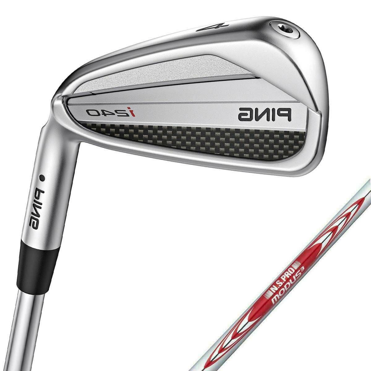 ピン PING ブループリントS 左用・レフティ アイアン 5本セット（＃6