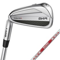 ピン PING　i240 左用・レフティ アイアン 単品　N.S.PRO MODUS3 TOUR 105 スチールシャフト　2025年モデル