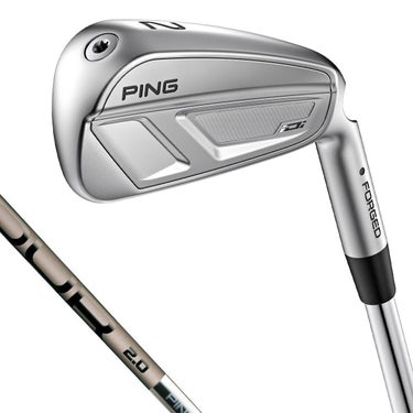 ピン PING　iDi アイドライビングアイアン アイアン型 ユーティリティ　PING TOUR 2.0 CHROME 85 カーボンシャフト 詳細1