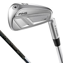 ピン PING　iDi アイドライビングアイアン アイアン型 ユーティリティ　PING TOUR 2.0 BLACK 90 カーボンシャフト 詳細1