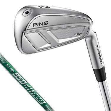 ピン PING　iDi アイドライビングアイアン アイアン型 ユーティリティ　N.S.PRO 950GH neo スチールシャフト 詳細1
