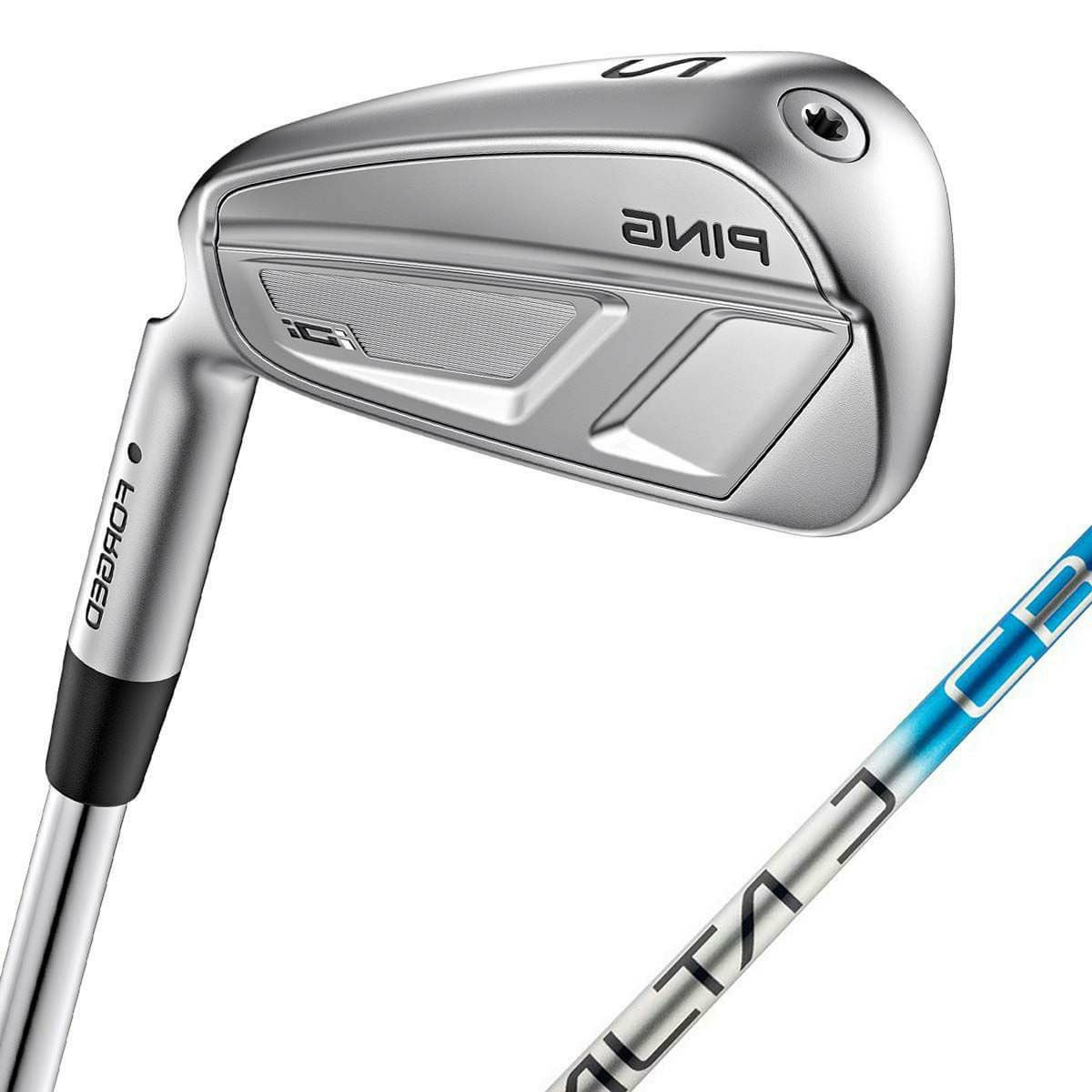 ピン PING iDi アイドライビングアイアン 左用・レフティ アイアン型 ユーティリティ ALTA J CB BLUE カーボンシャフト