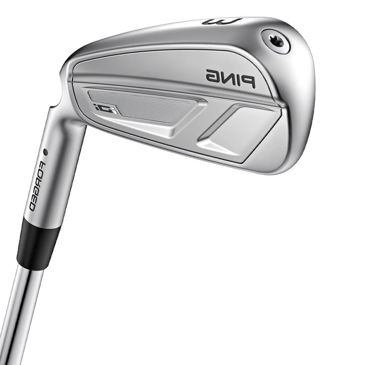 ピン PING　iDi アイドライビングアイアン 左用・レフティ アイアン型 ユーティリティ　PING TOUR 2.0 CHROME 85 カーボンシャフト 詳細5