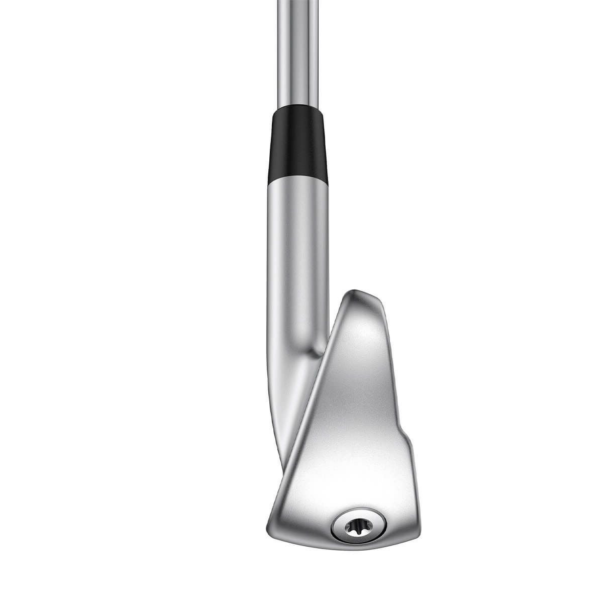 ピン PING　iDi アイドライビングアイアン 左用・レフティ アイアン型 ユーティリティ　PING TOUR 2.0 CHROME 85 カーボンシャフト 詳細8