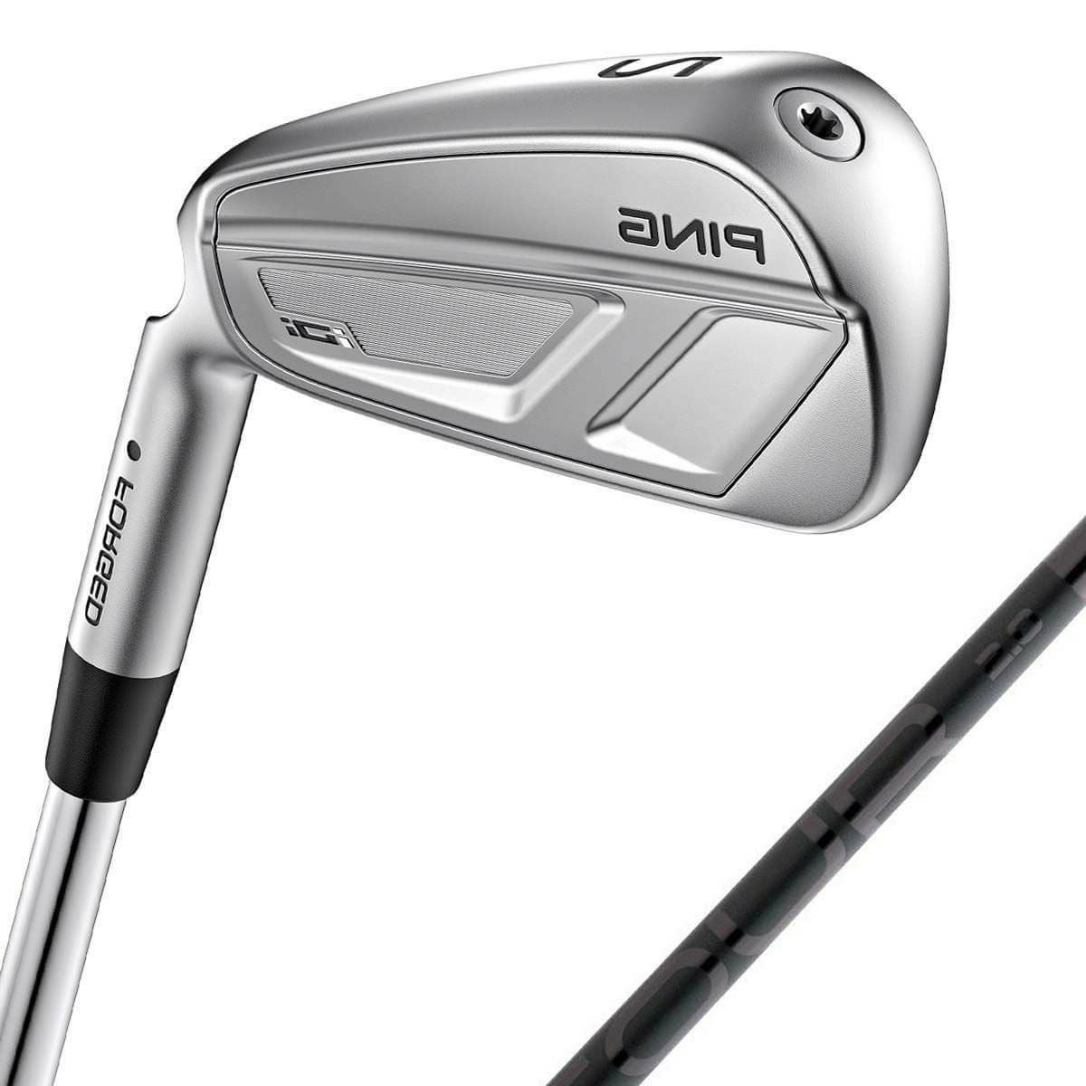 ピン PING iDi アイドライビングアイアン 左用・レフティ アイアン型 ユーティリティ PING TOUR 2.0 BLACK 90 カーボンシャフト