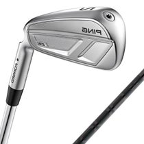 ピン PING　iDi アイドライビングアイアン 左用・レフティ アイアン型 ユーティリティ　PING TOUR 2.0 BLACK 90 カーボンシャフト