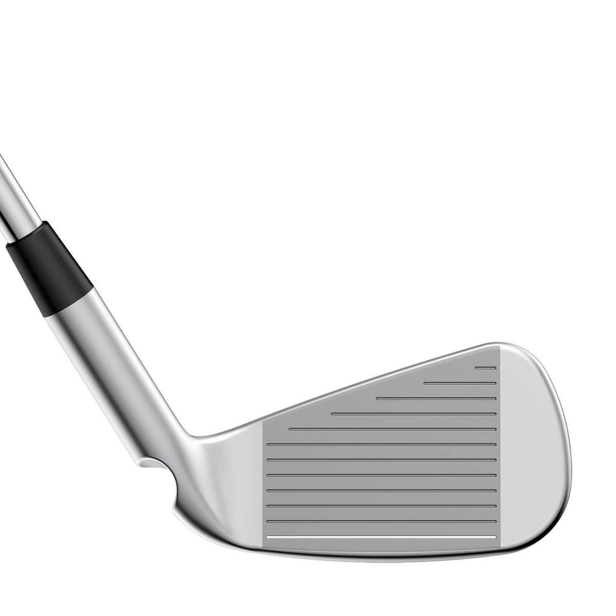 ピン PING　iDi アイドライビングアイアン 左用・レフティ アイアン型 ユーティリティ　PING TOUR 2.0 BLACK 90 カーボンシャフト 詳細7