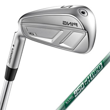 ピン PING　iDi アイドライビングアイアン 左用・レフティ アイアン型 ユーティリティ　N.S.PRO 950GH neo スチールシャフト