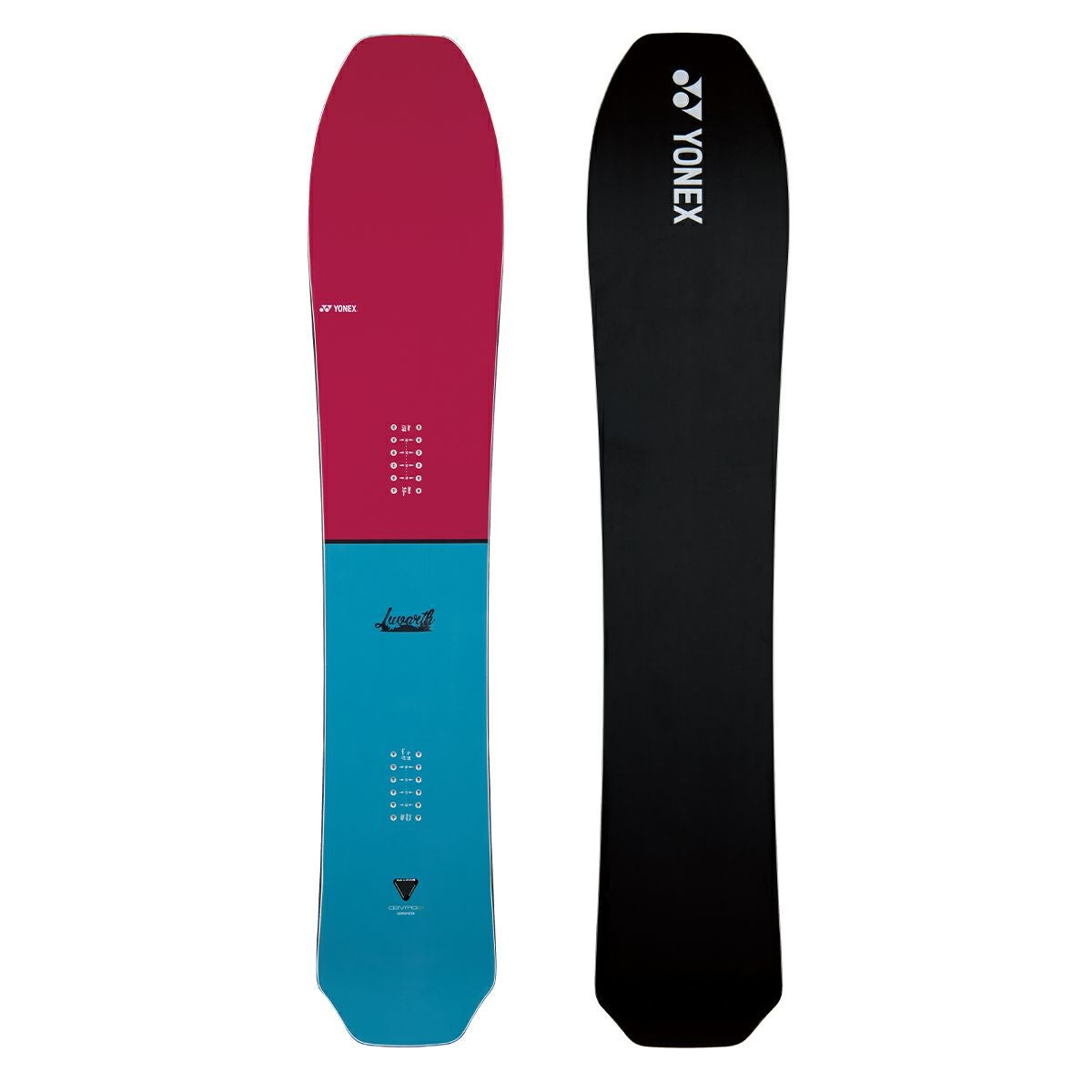 ヨネックス YONEX　LUVARTH ラバース　スノーボード板 2025-2026