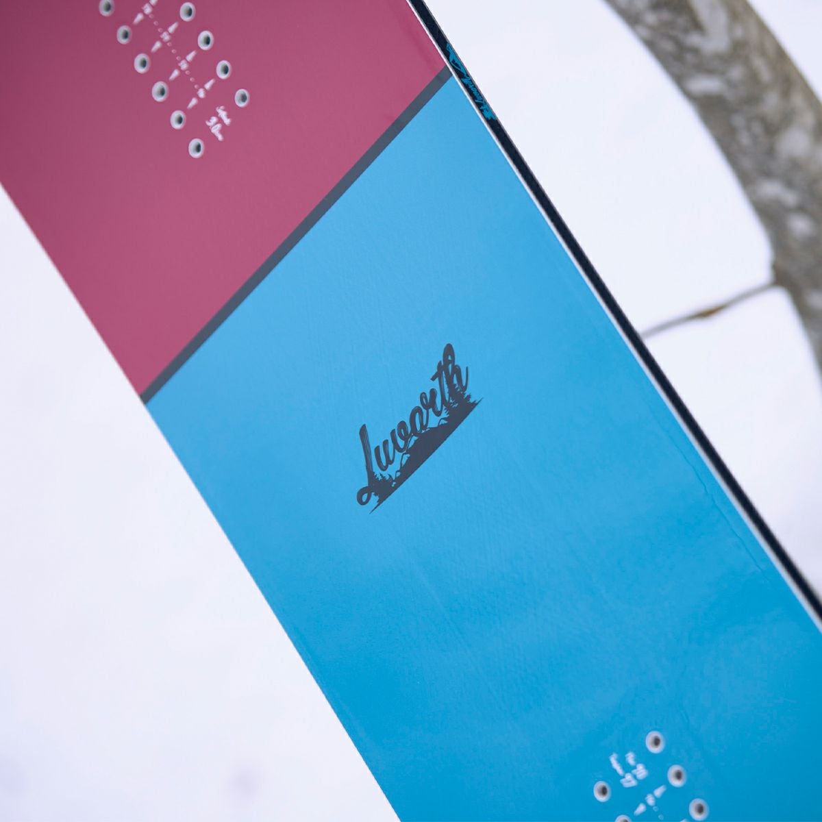 ヨネックス YONEX LUVARTH ラバース スノーボード板 2025-2026