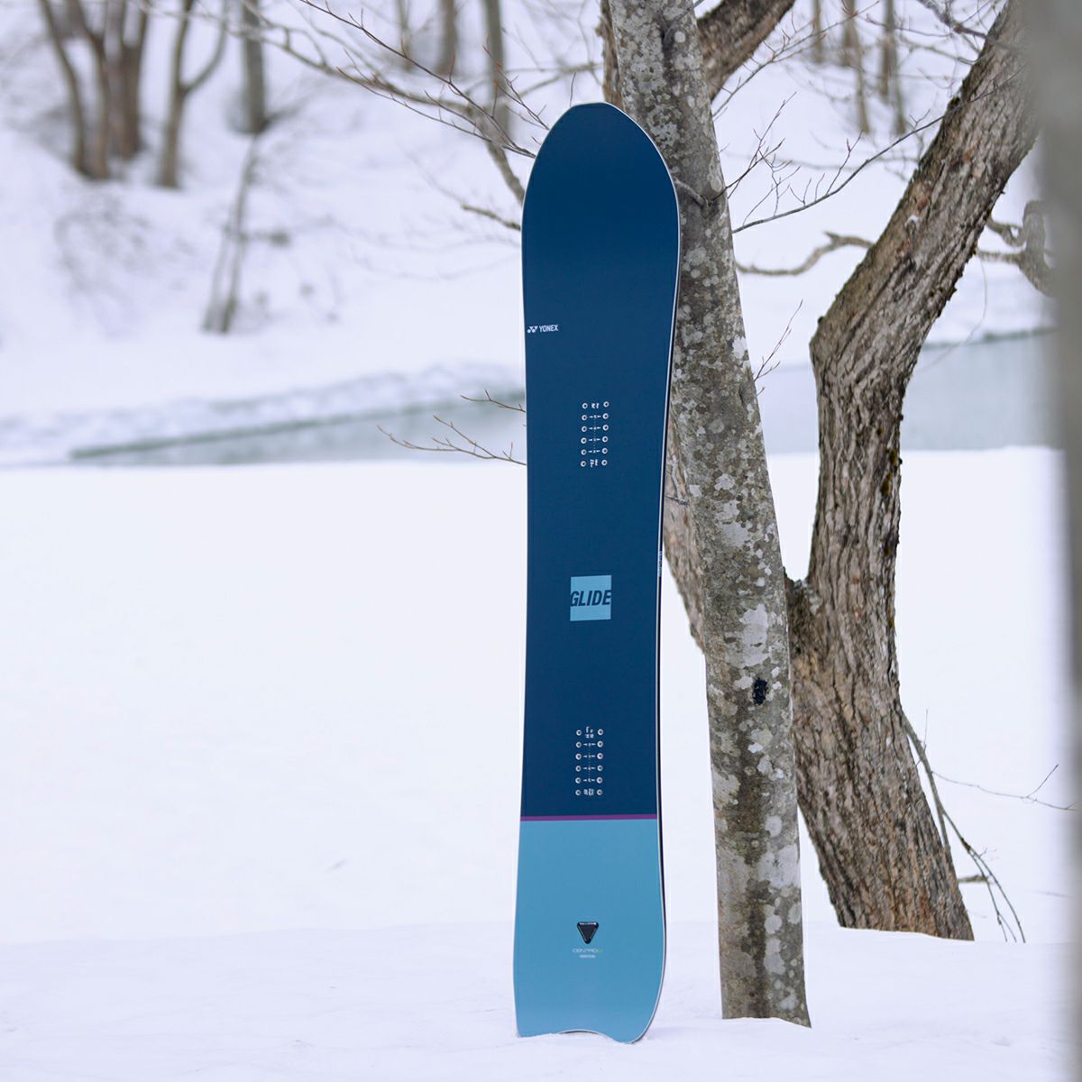 ヨネックス YONEX GLIDE グライド スノーボード板 2025-2026 | 【公式