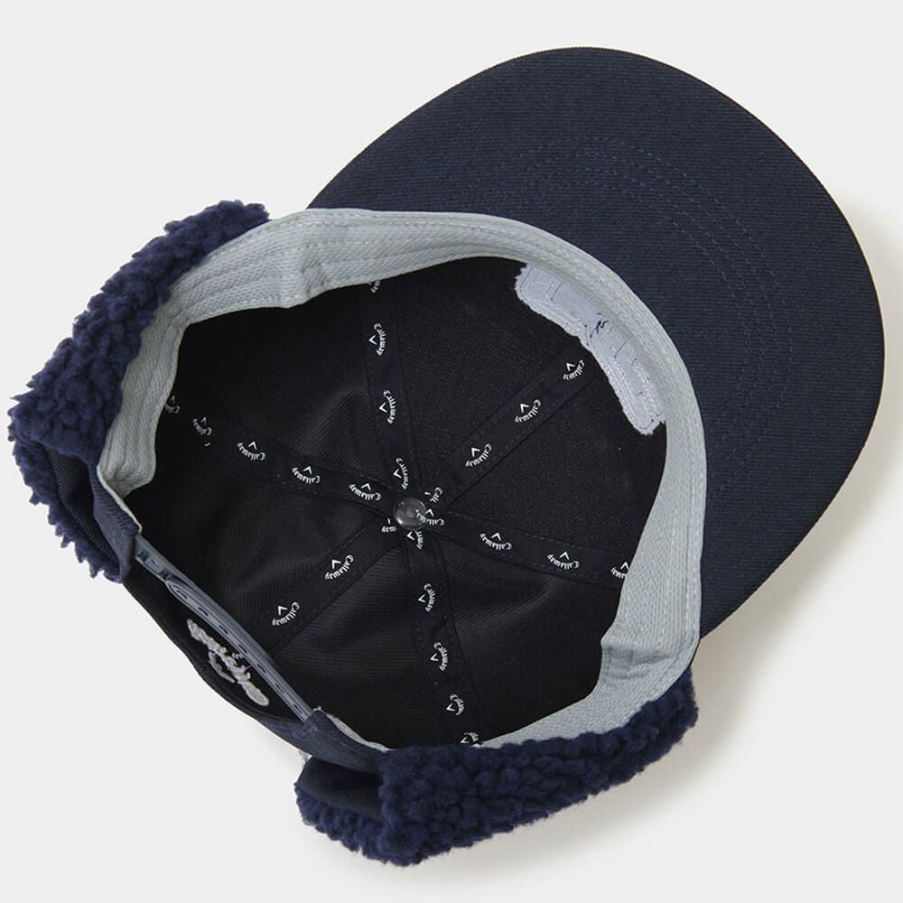 キャロウェイ Callaway　メンズ フラットパイロットキャップ C24291111 1120 ネイビー　2024年モデル 詳細5