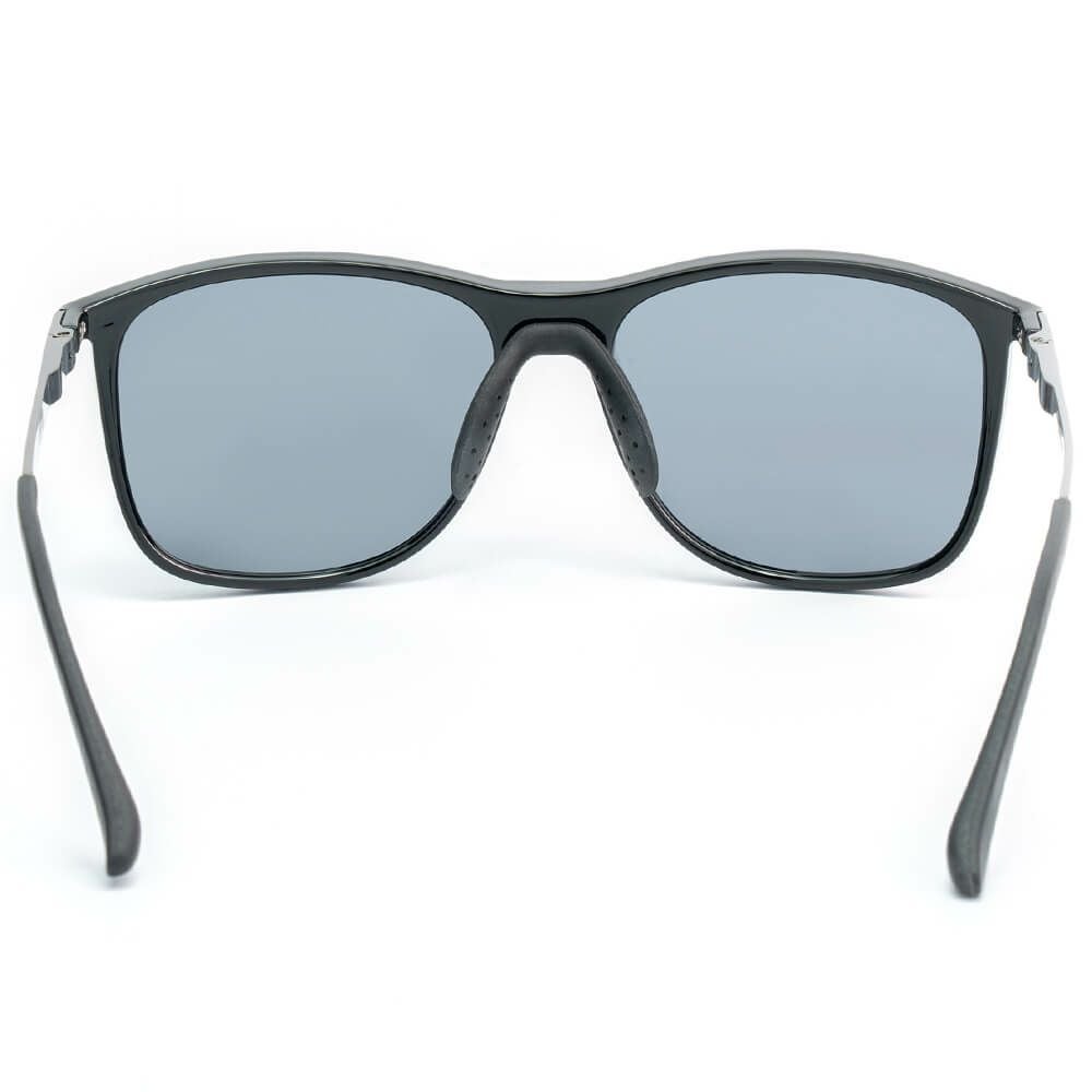 バニーウォーク BUNNY WALK　偏光サングラス POLARIZED BW-021 BW-0211F SHINY BLACK/SMOKE 詳細3