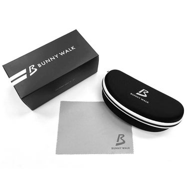 バニーウォーク BUNNY WALK　偏光サングラス POLARIZED BW-021 BW-0211F SHINY BLACK/SMOKE 詳細4