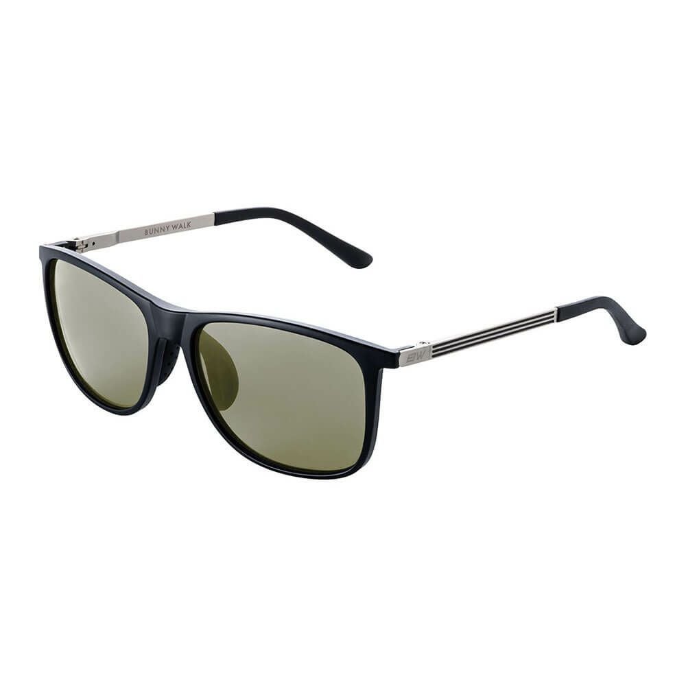 バニーウォーク BUNNY WALK ゴルフ専用サングラス GREEN FOCUS BW-021 BW-0210G MATTE BLACK/GREEN FOCUS