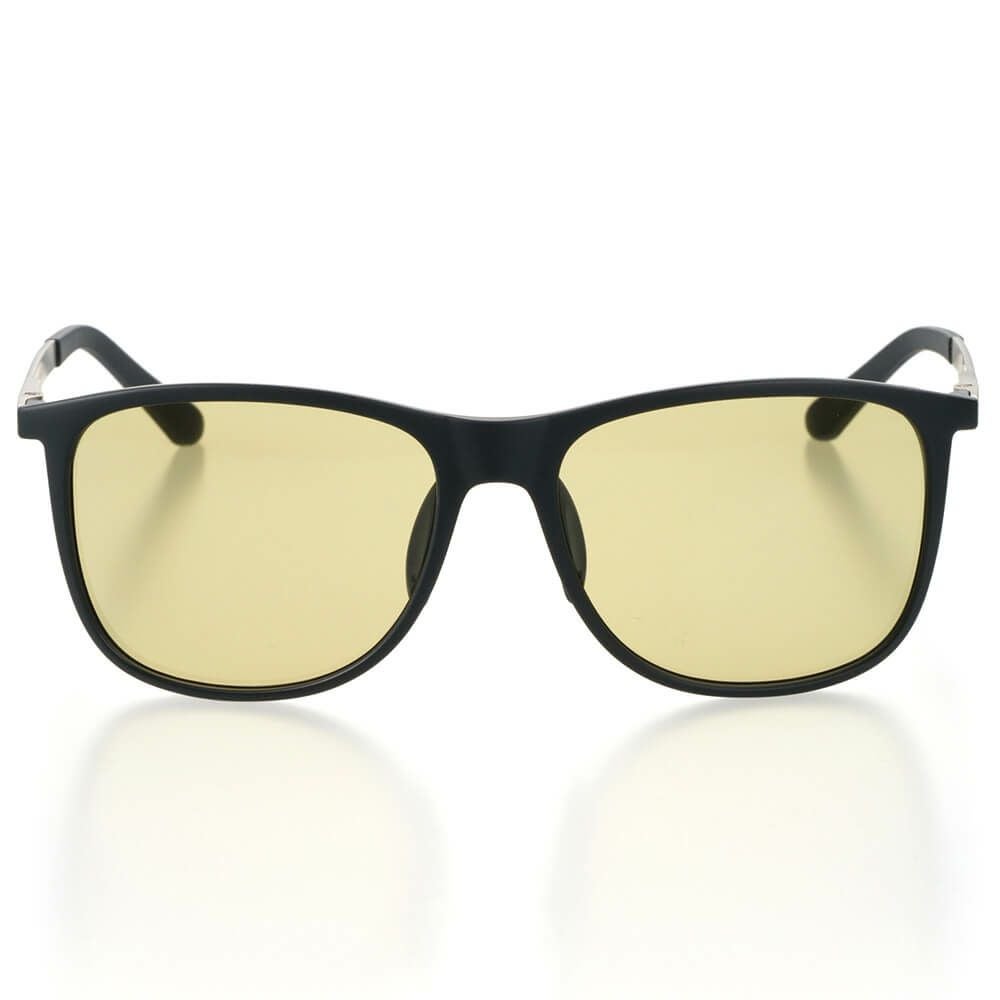 バニーウォーク BUNNY WALK　ゴルフ専用サングラス GREEN FOCUS BW-021 BW-0210G MATTE BLACK/GREEN FOCUS 詳細2