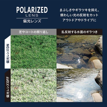 バニーウォーク BUNNY WALK　メンズ 偏光サングラス POLARIZED BW-025 BW-0252F MATTE BLACK＆CLEAR BROWN/SMOKE 詳細5