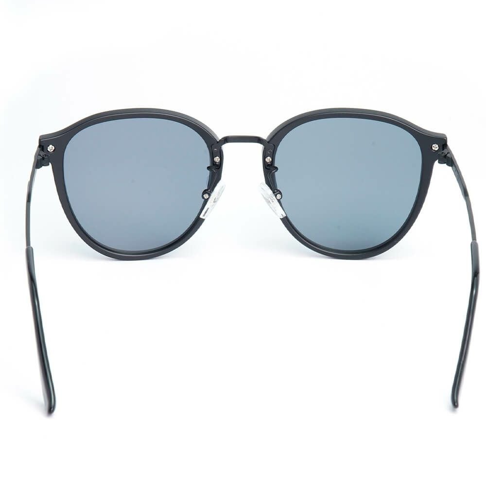 バニーウォーク BUNNY WALK　メンズ 偏光サングラス POLARIZED BW-027 BW-0270F MATTE BLACK/SMOKE 詳細3