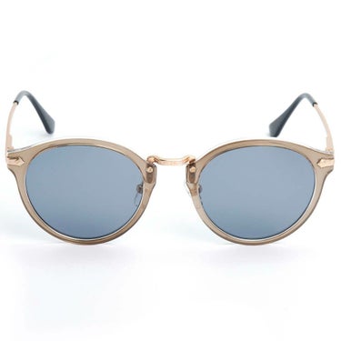 バニーウォーク BUNNY WALK　偏光サングラス POLARIZED BW-028 BW-0281F ASH BEIGE/SMOKE 詳細2