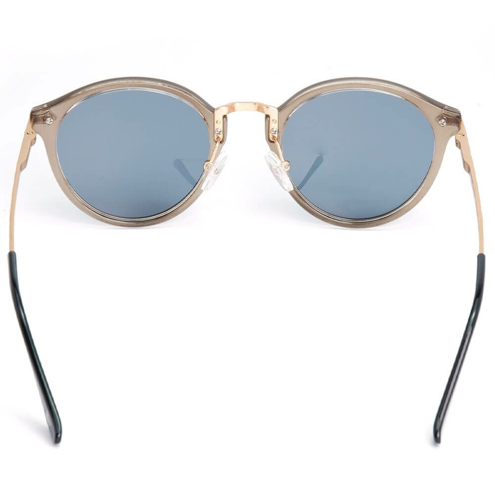 バニーウォーク BUNNY WALK　偏光サングラス POLARIZED BW-028 BW-0281F ASH BEIGE/SMOKE 詳細3