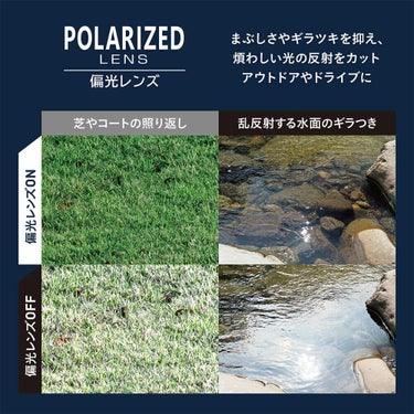 バニーウォーク BUNNY WALK　偏光サングラス POLARIZED BW-028 BW-0281F ASH BEIGE/SMOKE 詳細5