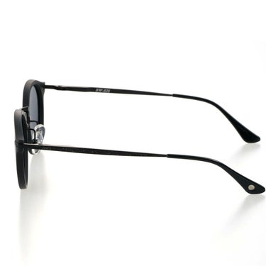 バニーウォーク BUNNY WALK　偏光サングラス POLARIZED BW-028 BW-0282F MATTE BLACK/SMOKE 詳細1