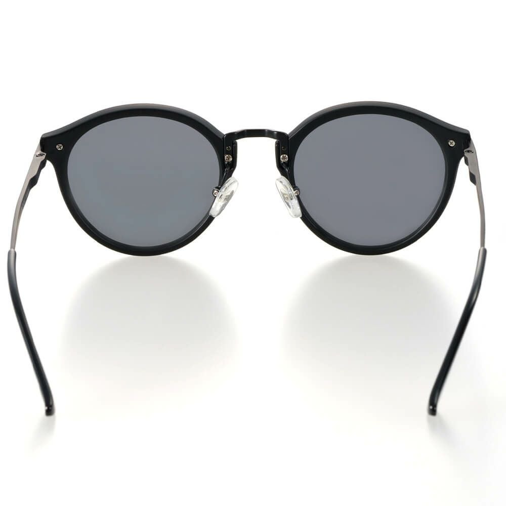 バニーウォーク BUNNY WALK　偏光サングラス POLARIZED BW-028 BW-0282F MATTE BLACK/SMOKE 詳細3