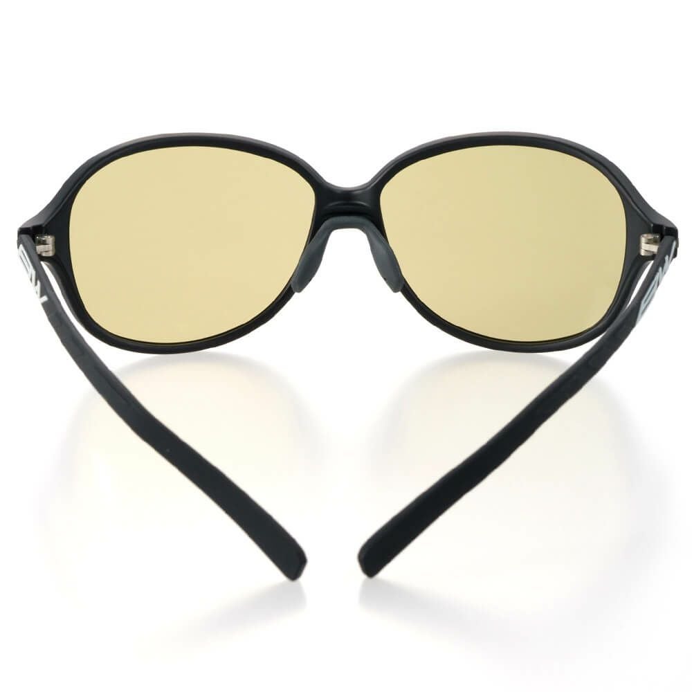 バニーウォーク BUNNY WALK　ゴルフ専用サングラス GREEN FOCUS BW-029 BW-0290G MATTE BLACK＆BLACK/GREEN FOCUS 詳細3