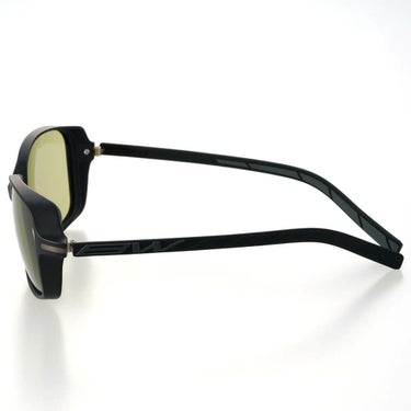 バニーウォーク BUNNY WALK　メンズ ゴルフ専用サングラス GREEN FOCUS BW-030 BW-0300G MATTE BLACK＆BLACK/GREEN FOCUS 詳細1